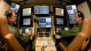 This Is Where Drone Operators Kill People by Remote Control